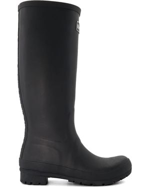 Dune Barbour Ladies Abbey - Black