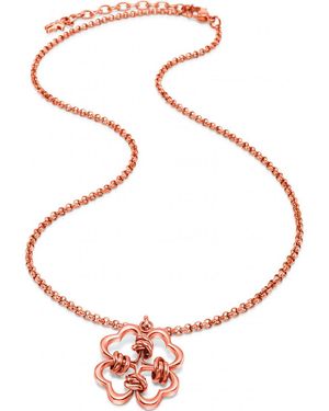 Folli Follie 1N15T003R Ladies Necklace - Metallic