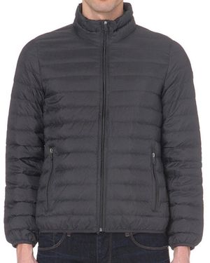 Armani Jeans Gewatteerd Jack - Grijs