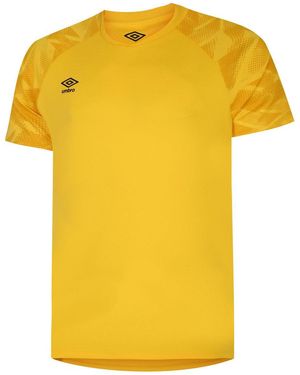 Umbro Atlas Jersey - Yellow