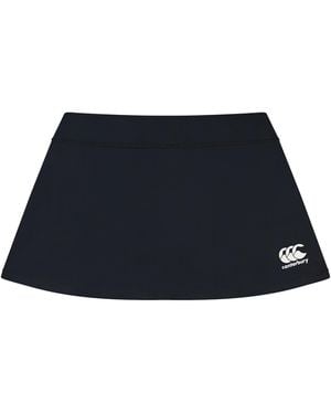 Canterbury Ladies Club Plain Skort - Blue
