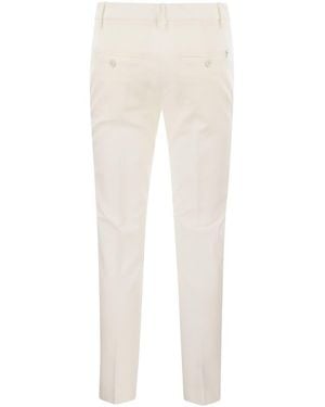 Dondup Perfect - White