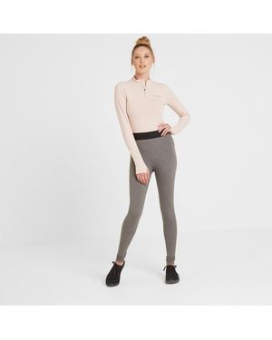 TOG24 Snowdon Thermal Legging Marl - White