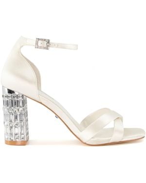 Dune Ladies Malena - White