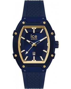 Ice-watch 023995 Ladies Ice Boliday Watch - Blue