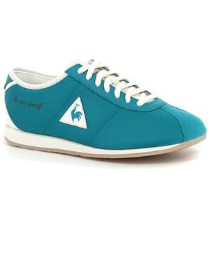 Le Coq Sportif Wendon Classic Trainers - Blue