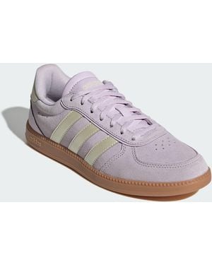 adidas Breaknet Sleek Shoes - Purple