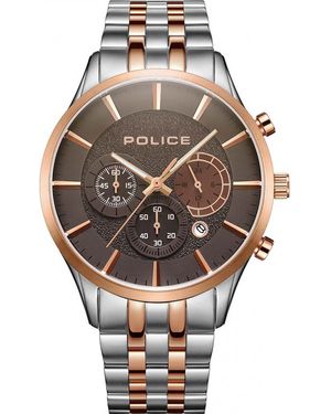 Police Pewji2194340 Cage Watch - Grey