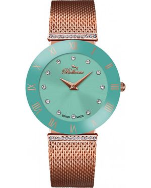 Bellevue F-110 Ladies Watch - Green