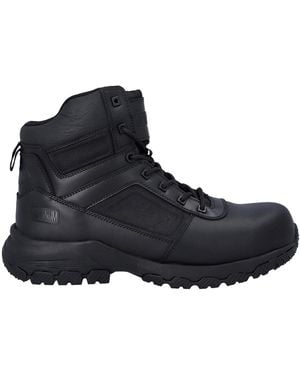 Magnum Vanguard 6.0 Safety Boots - Black