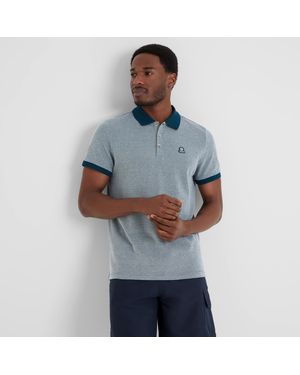 TOG24 Whitley Polo Shirt - Blue