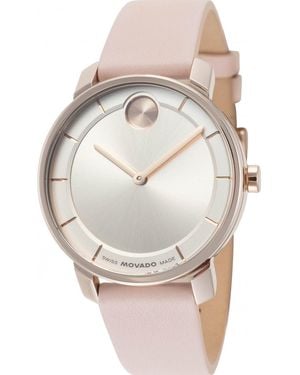 Movado 3601078 Ladies Bold Access Watch - Grey