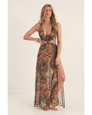 black strappy backless dress Lucy Black Strappy Mini Dress With Ruffle Trim – Club L London