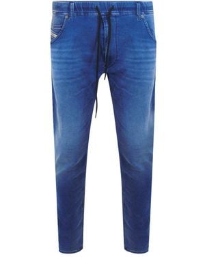 DIESEL Krooley-Ne Jeans Cotton - Blue