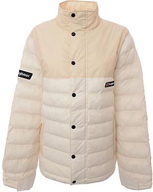 Berghaus Insulated Puffer Jacket - Natural