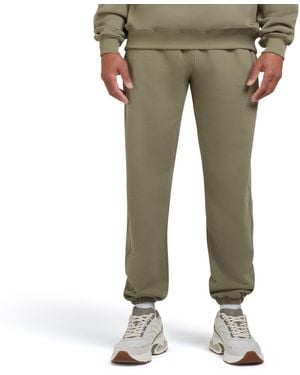 Mallet Loopback Joggers - Green