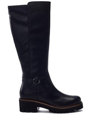 Moda In Pelle Moda - Black