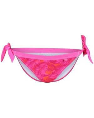 Regatta String Bikini Bottoms - Pink