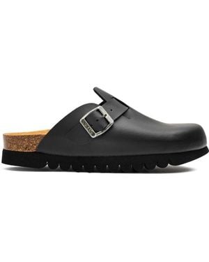 V.Gan Vegan Taro Comfort Footbed Shoes - Black