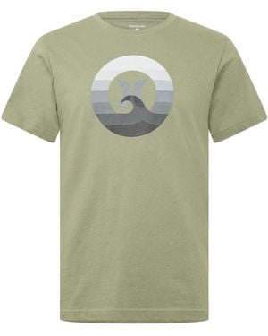 Hurley Srf Sprt Ss T Sn99 - Green