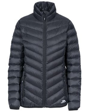 Trespass Ladies Valentina Down Jacket - Blue
