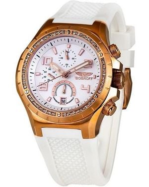 Bobroff Watch Bf1002L25 (43 Mm) - Metallic