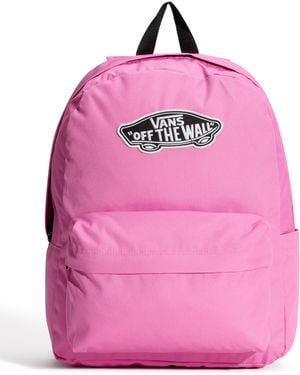 Vans Old Skool Classic Backpack - Pink
