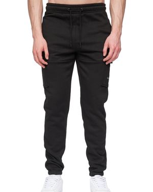 Henleys Moorehen Joggers - Black