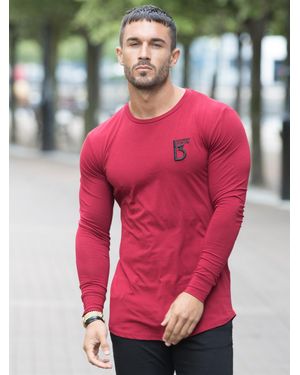 Bound By Honour T-Shirt - Pink