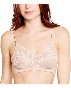 Triumph Delicate Doreen N Full Cup Bra - Natural