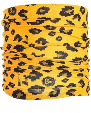 Buff Buiskraag Voor Halfseizoen 107600 - Geel