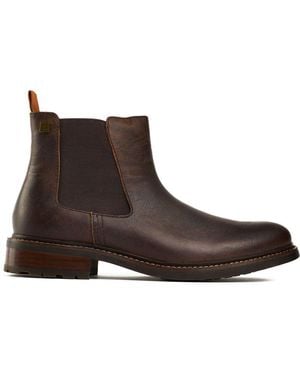 Sole Re. Jupiter Chelsea Laarzen - Bruin