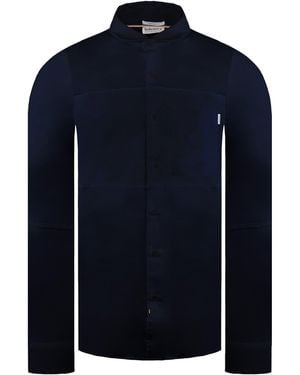 Timberland Logo Shirt Cotton - Blue
