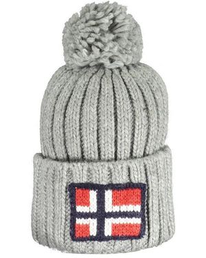 Norway 1963 Acrylic Hats & Cap - White