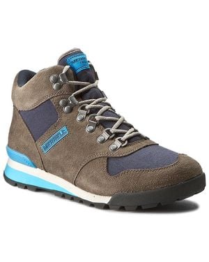 Merrell Eagle Boots Leather - Blue