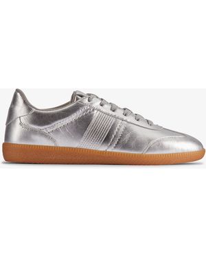 Clarks Stara Walk Combination Trainers - Grey