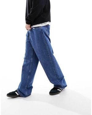 Calvin Klein 90S Loose - Blue