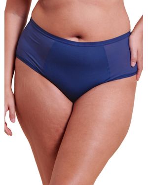 Curvy Kate Wonderfully Short - Blue