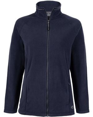 Craghoppers Ladies Expert Miska 200 Fleece Jacket (Dark) - Blue