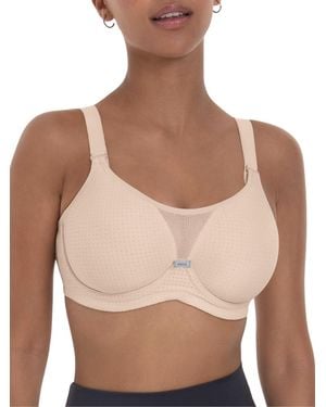 Anita Performance Wirex Sports Bra - Brown