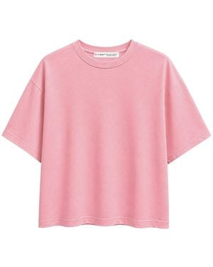 MixRay Cotton Tank Top - Pink