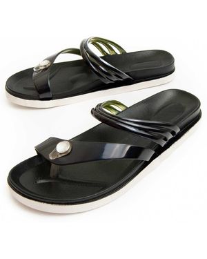 Montevita Sandal Deobril - Black
