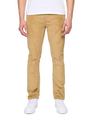 Duck and Cover Cordsome Trousers - Natural
