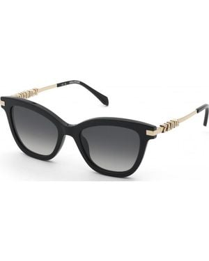 Zadig & Voltaire Szv451 52 0700 Sunglasses - Black