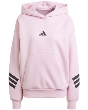 adidas W Fi 3S Oh Hd - Pink