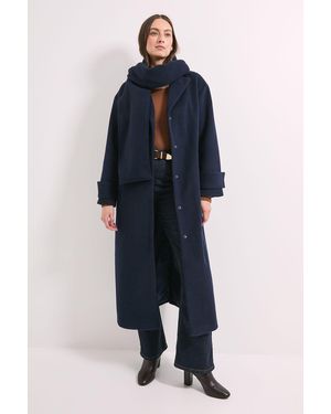 Wallis Principles By Scarf 2 - Blue