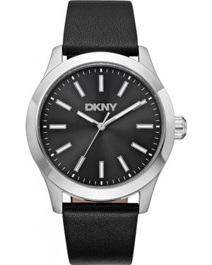 DKNY Dk1G137L0025 Watch - Black