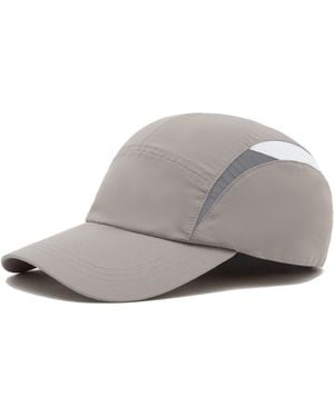 North Ridge Active Running Cap - Grey