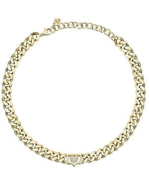 Chiara Ferragni J19Auw09 Ladies Necklace - Metallic
