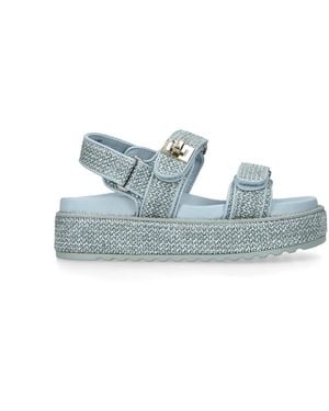 Steve Madden Bigmona Sandals - Blue